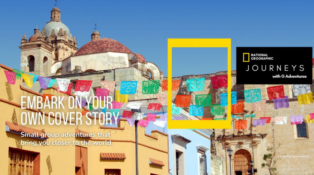 Journeys: Mexico's Day of the Dead in Oaxaca