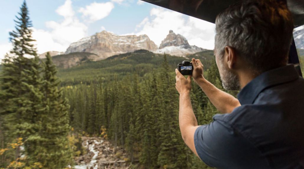 Rocky Mountaineer's Canadian Residents Offer