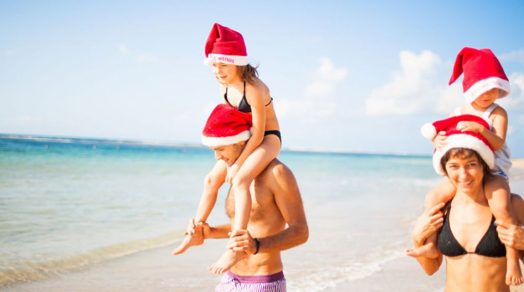 Mele Kalikimaka – Christmas in Honolulu