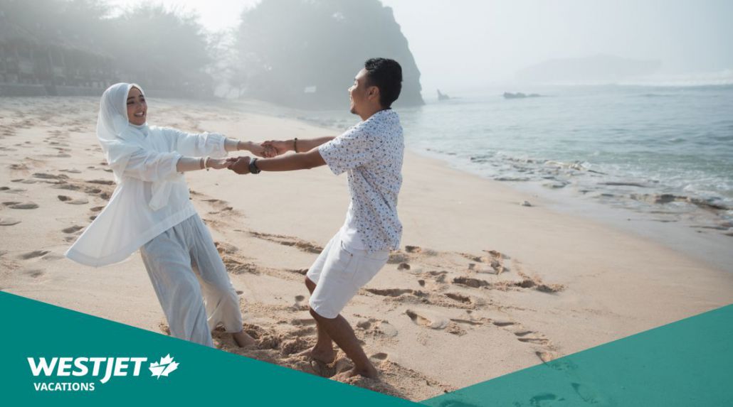Romance At Couples Tower Isle