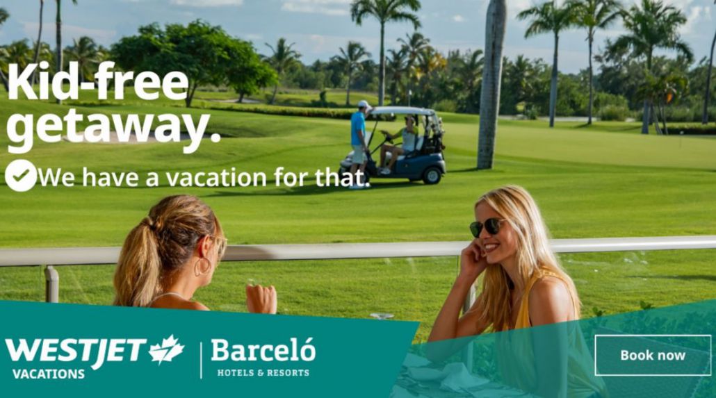 Golf Every Day At The Barcelo Bavaro Beach